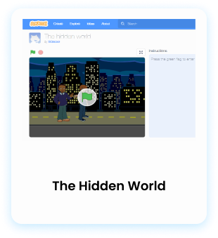 The Hidden World