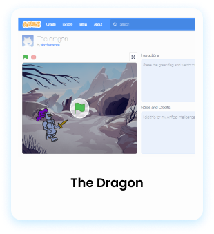 The Dragon