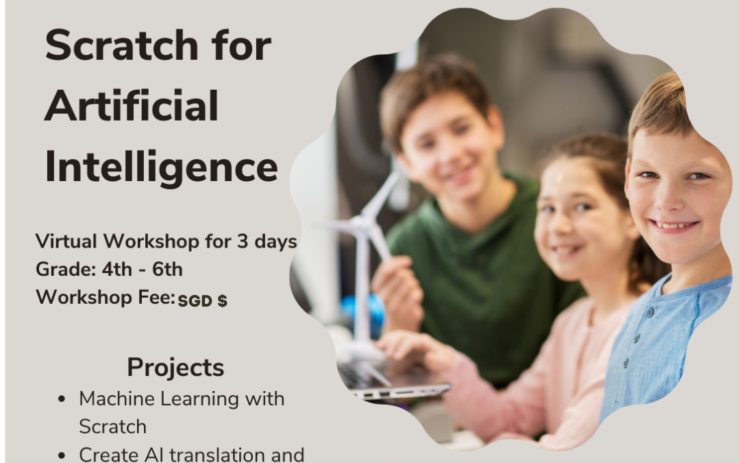 Scratch for Artificial Intelligence