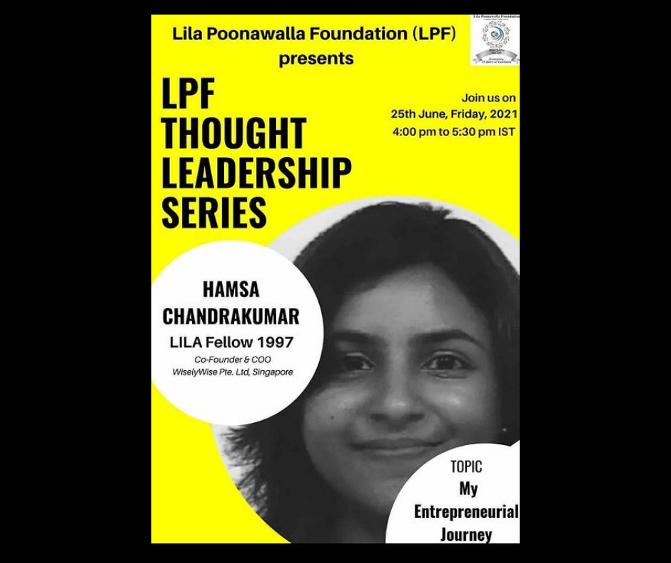 LPF Thought Leadership Series