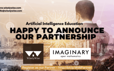 IMAGINARY and WiselyWise partner for Artificial Intelligence Training