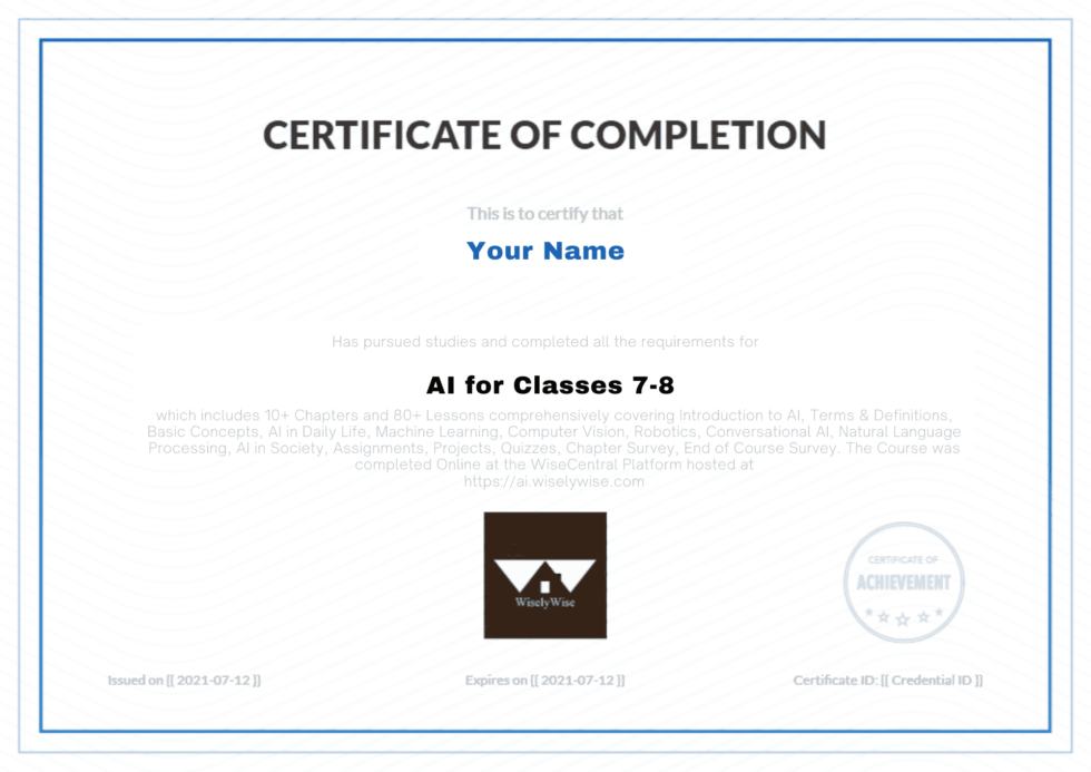 ai-for-class-7-8-marathi-wiselywise