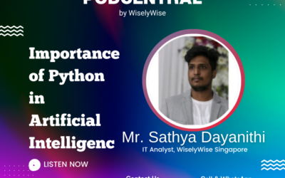 Importance of Python in Artificial Intelligence