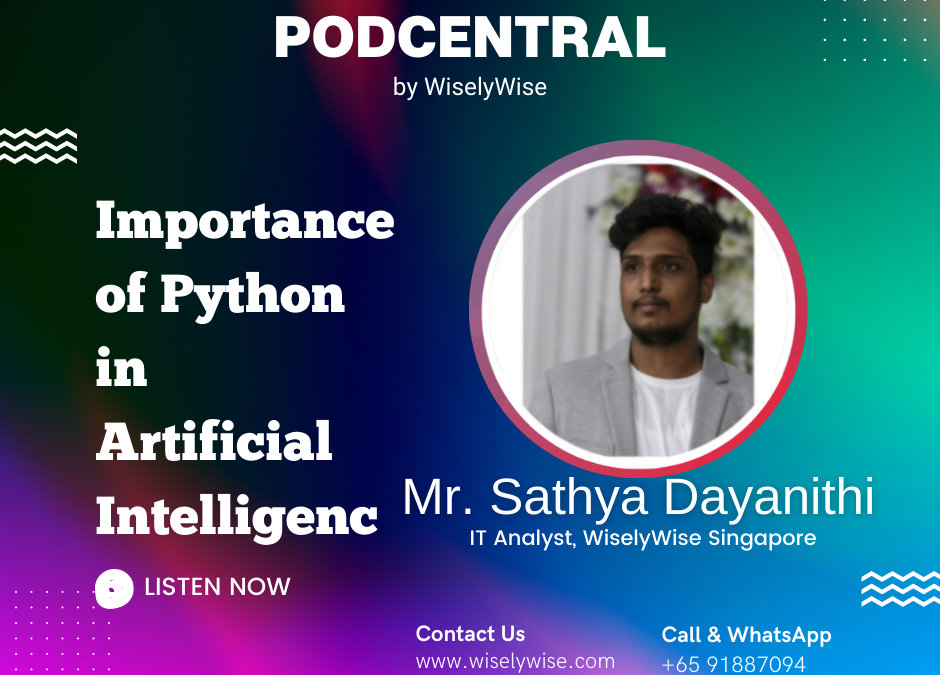 Importance of Python in Artificial Intelligence