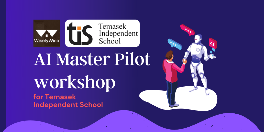 Artificial Intelligence Master Pilot Worksop by WiselyWise