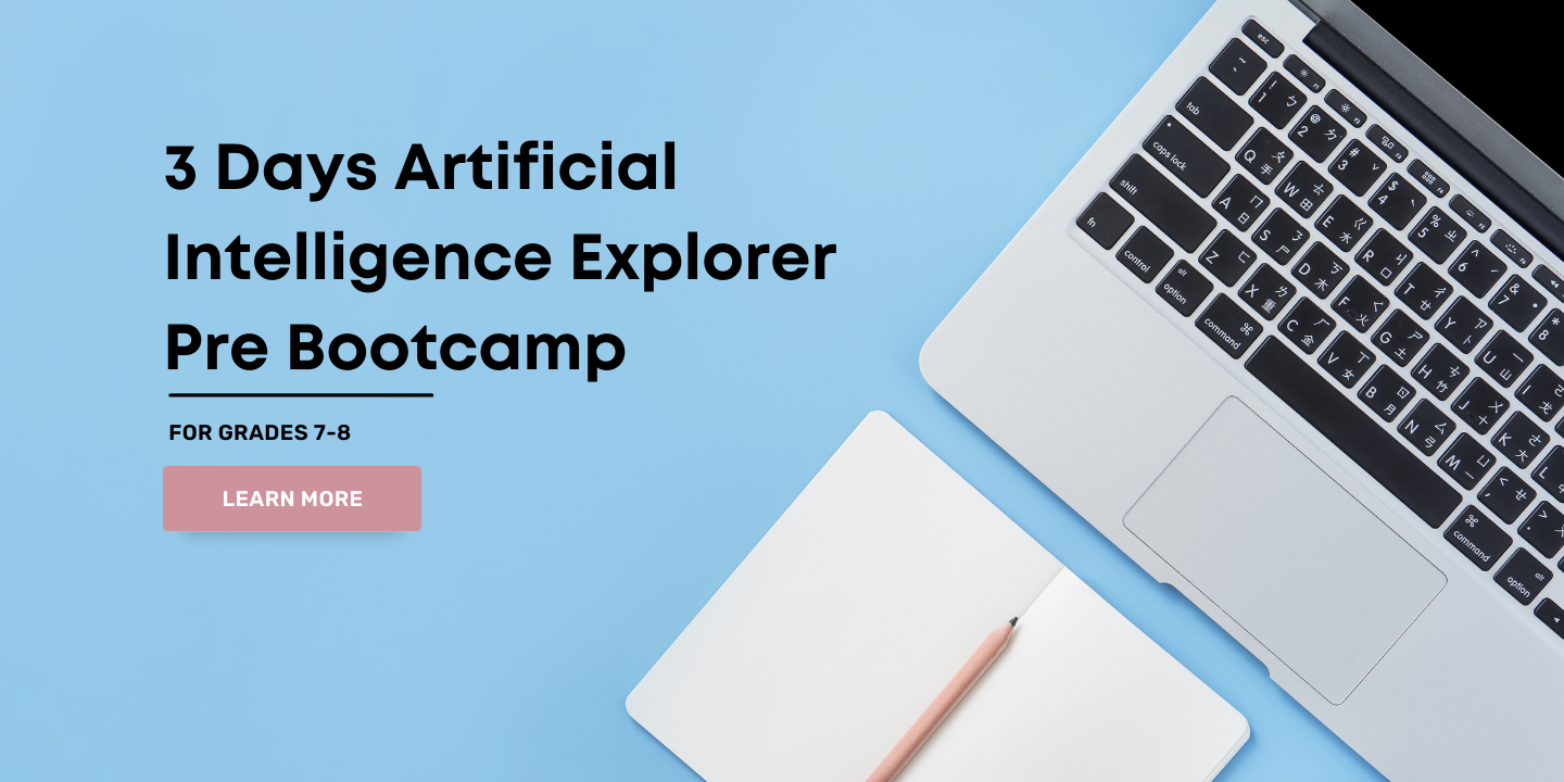 3 Days Artificial Intelligence Explorer Pre Bootcamp
