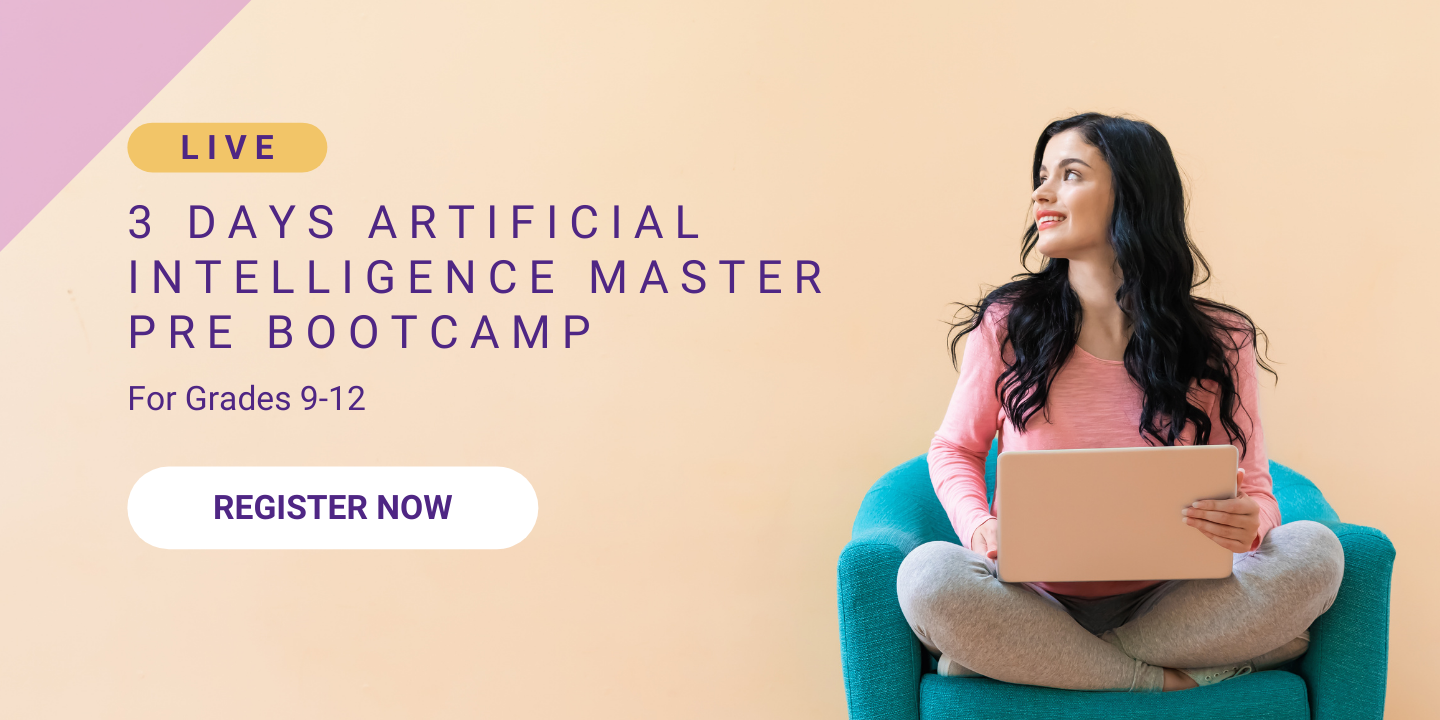 3 Days Artificial Intelligence Master Pre Bootcamp