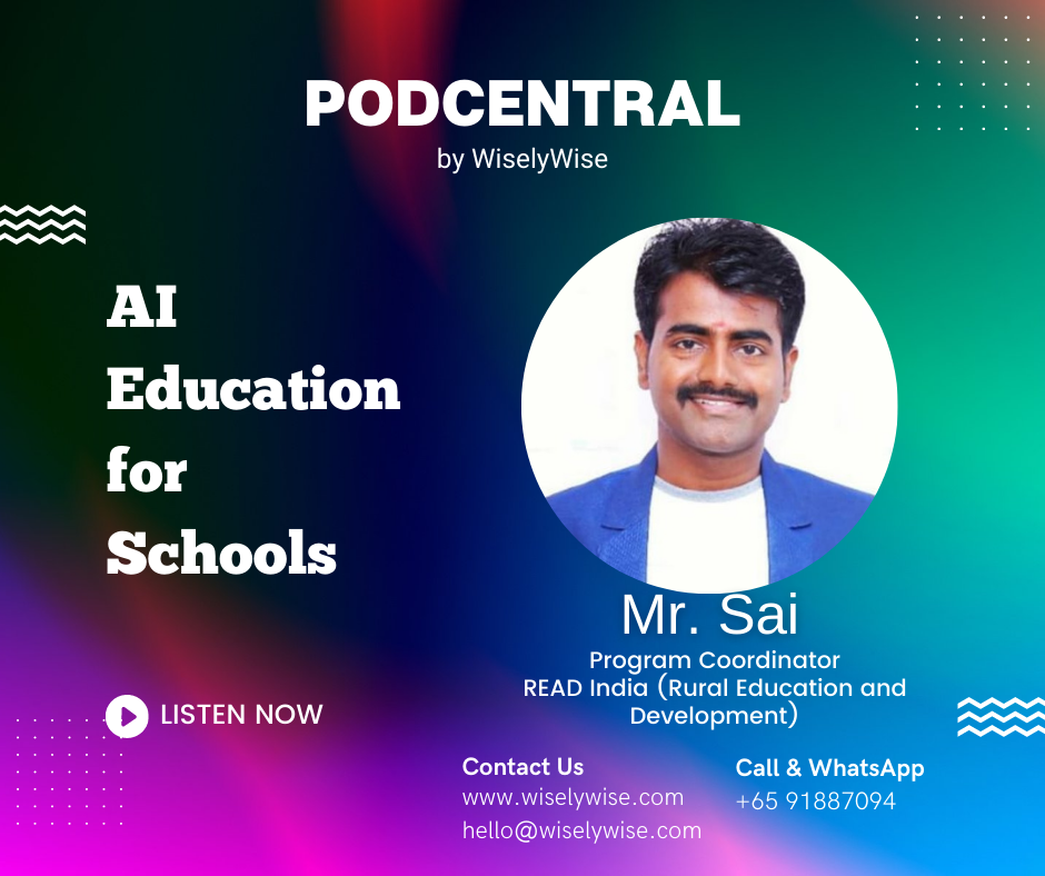 AI Education for Schools