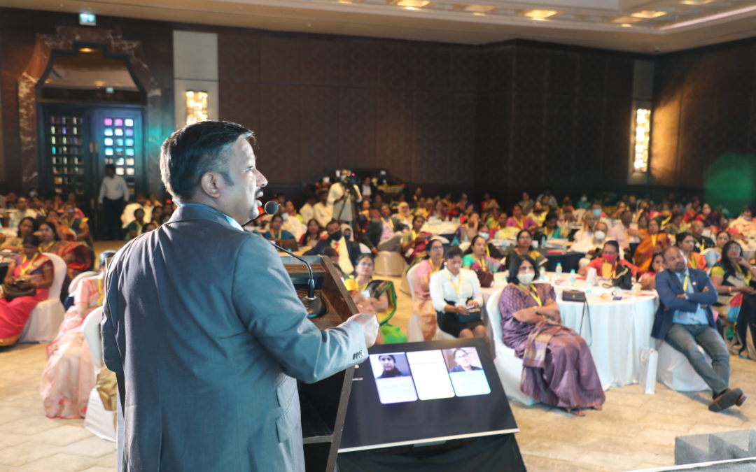 WiselyWise CEO’s Keynote|Transforming School Education|Artificial Intelligence | K12 Summit, Chennai