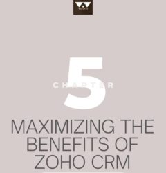 Discover the Transformative Benefits of Zoho CRM
