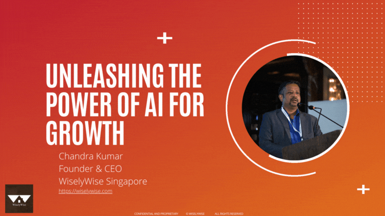 Embracing AI for Business Growth: View the Keynote for Cisco