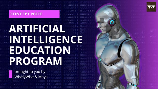 Concept Note AI Education Program