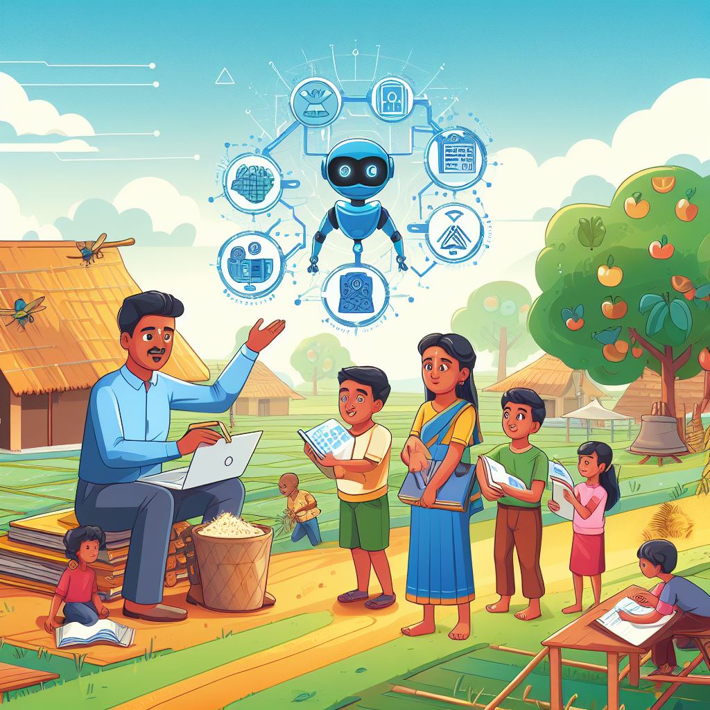 AI Solutions for Rural Education