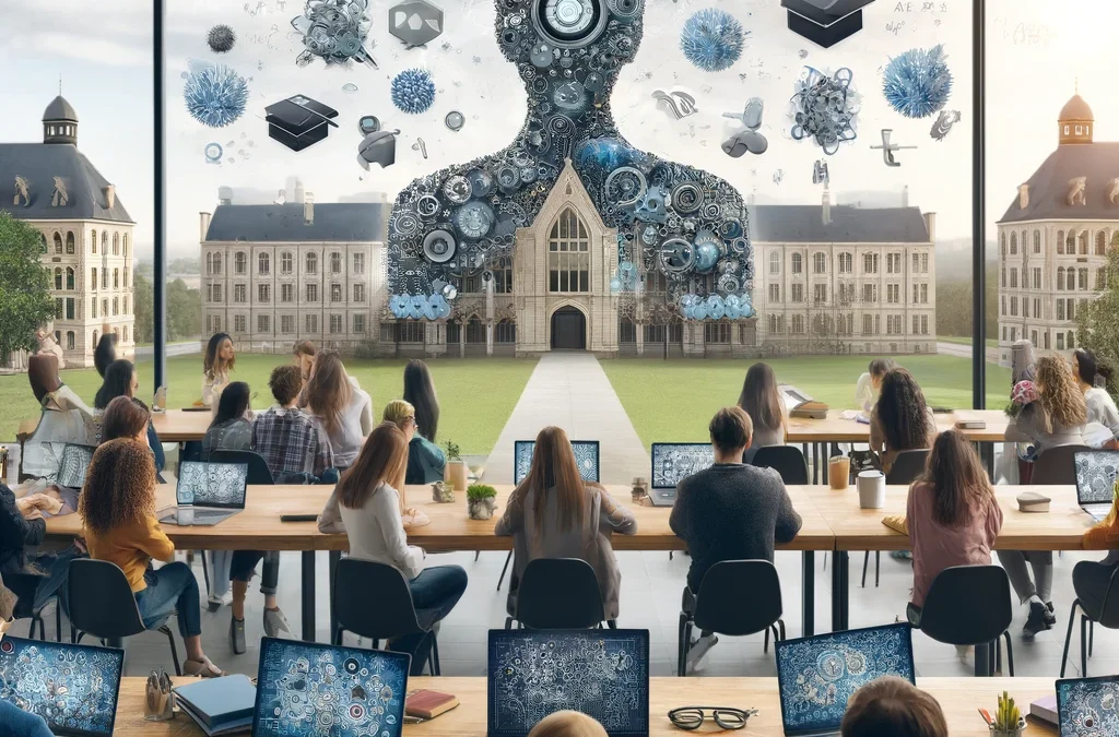 Future of AI in Education: Reflecting on Our Journey
