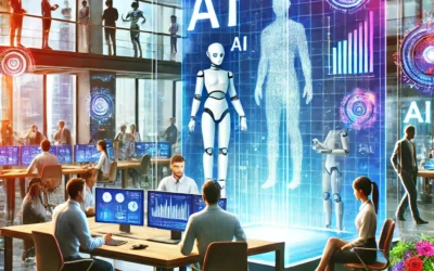 AI as a Team Member: Revolutionizing the Future of Work