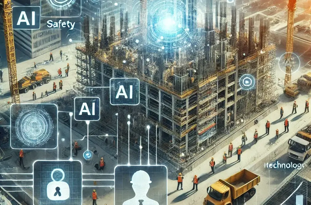 AI in Construction Industry: Transforming Efficiency and Safety