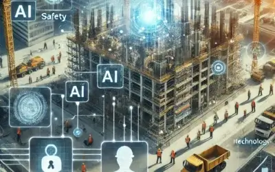 AI in Construction Industry: Transforming Efficiency and Safety