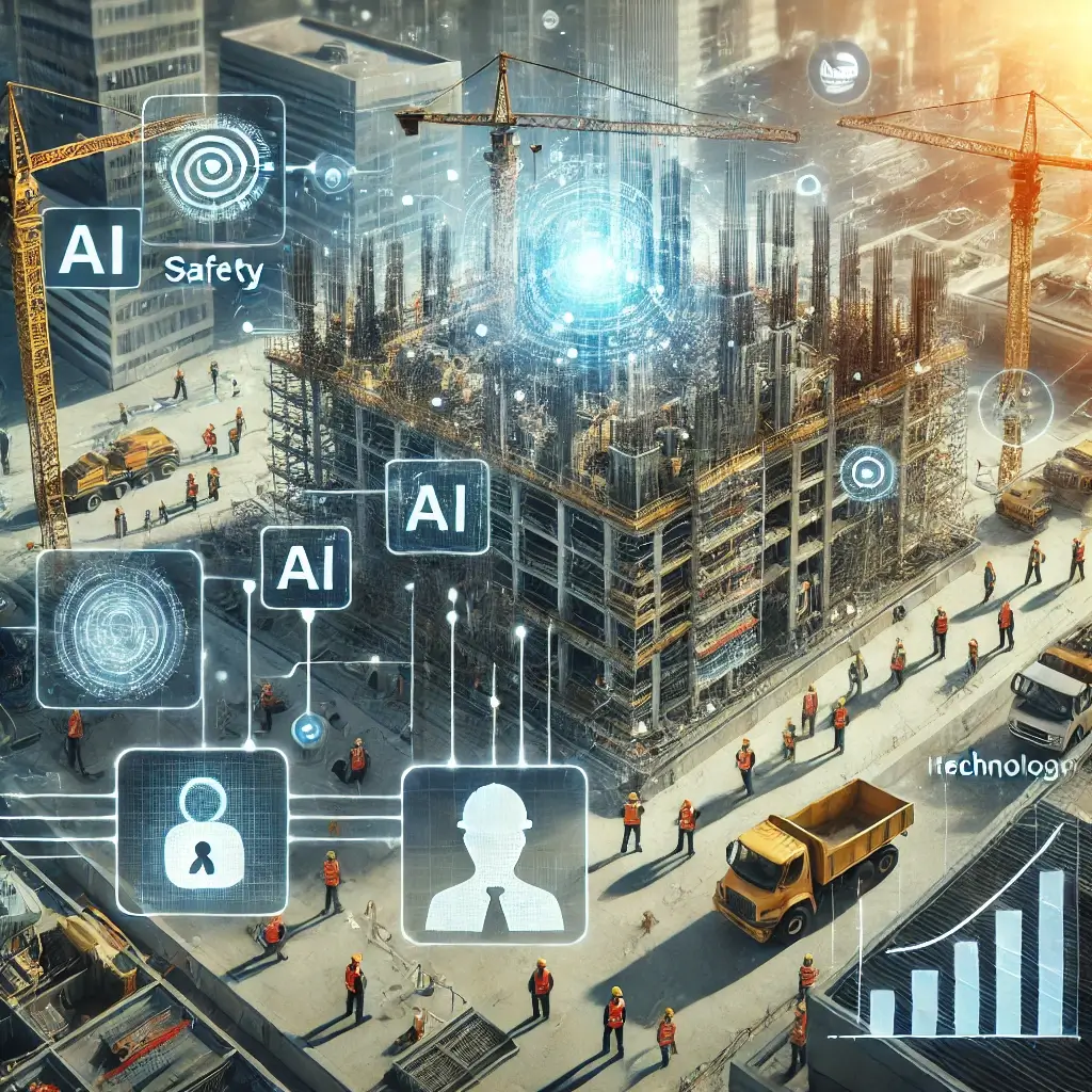 AI in Construction industry